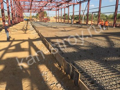 Благоустройство муниципальной территории